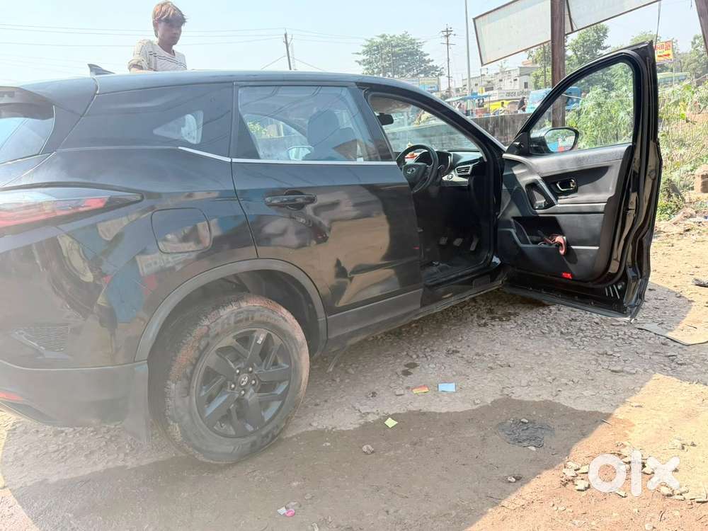 Tata Harrier Xt Plus Edition