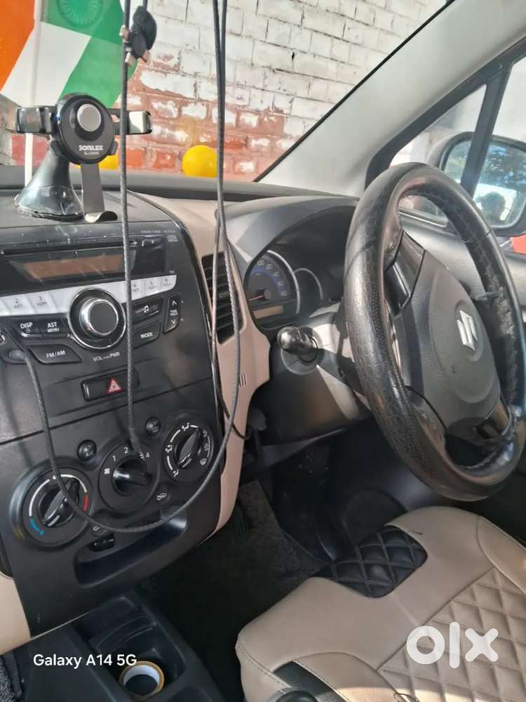 Maruti Suzuki Wagon R 2018