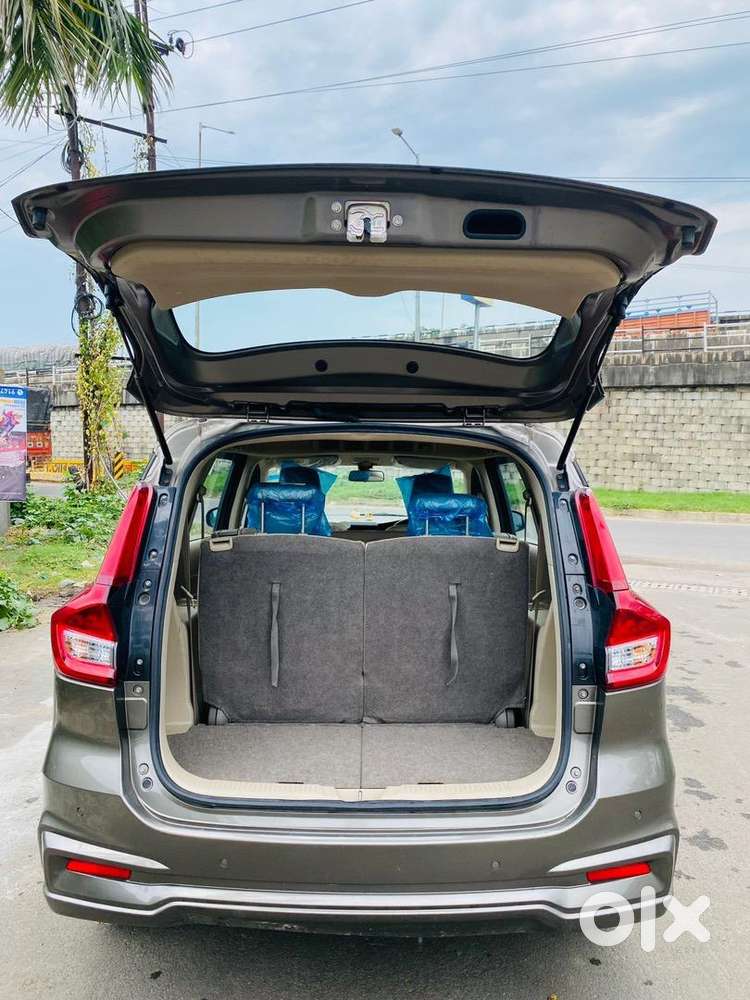 Maruti Suzuki Ertiga Petrol 11165 Km Driven