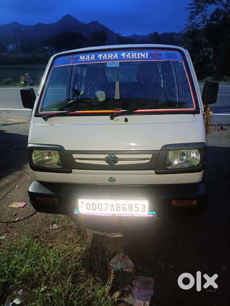 Maruti Suzuki Omni 2019 Petrol 80000 Km Driven
