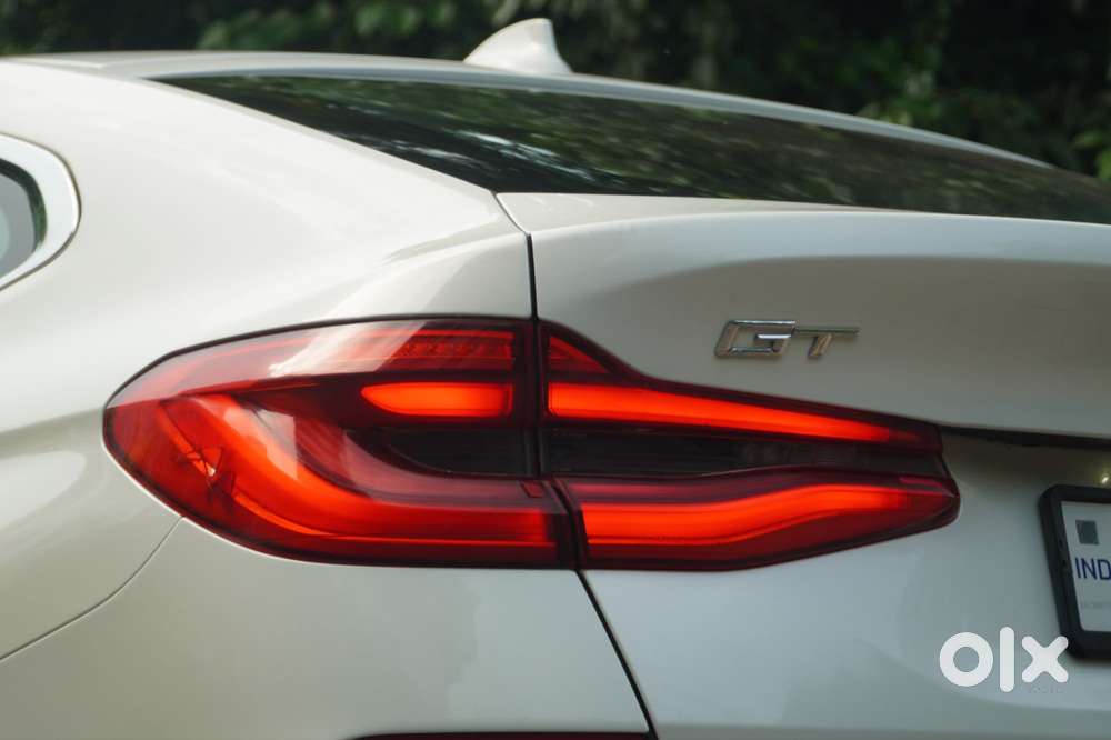 Bmw 6 Series 630 I Gt, 2018, Petrol