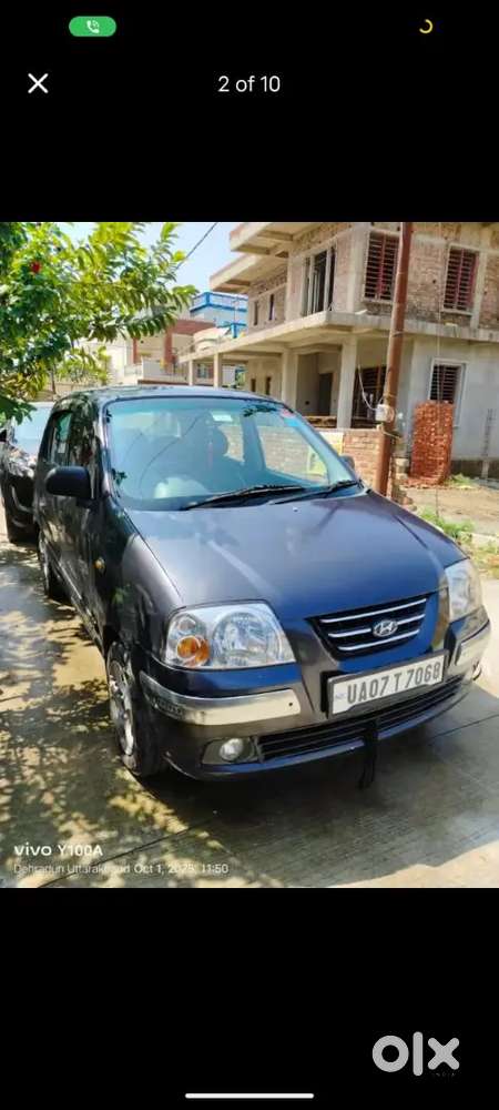 Hyundai Santro Xing 2007