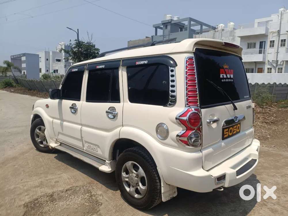 Mahindra Scorpio 2011