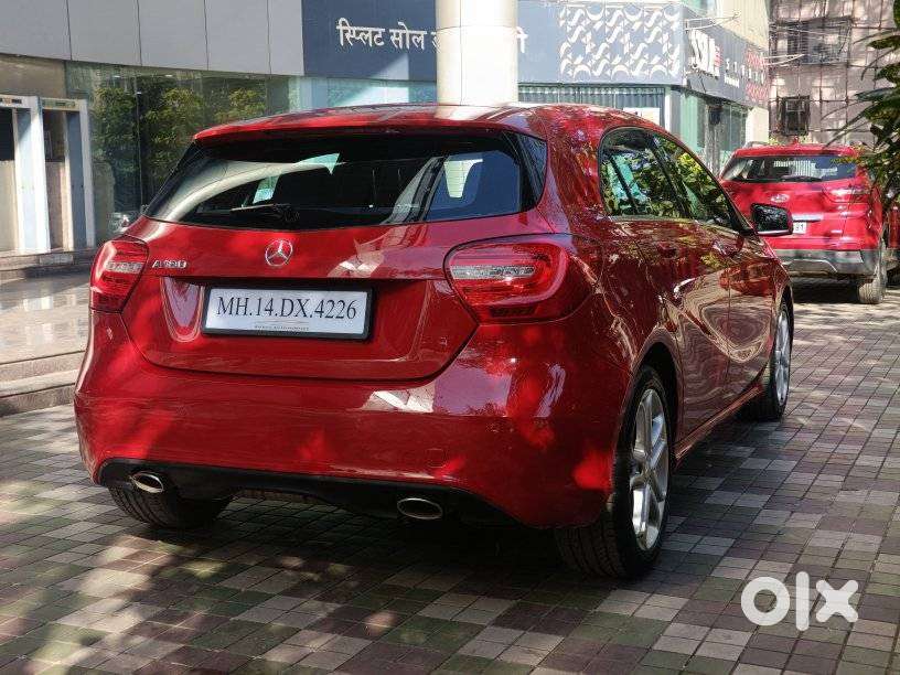 Mercedes-benz A Class 180 Sport Petrol, 2013, Petrol