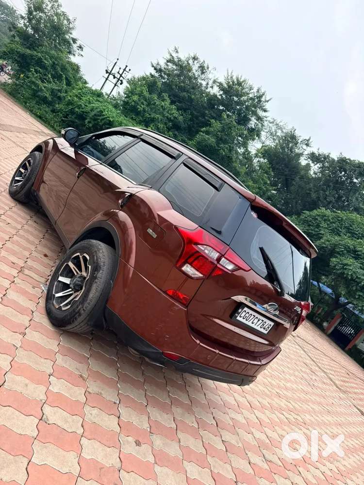 Mahindra Xuv500 W7 At, 2019, Diesel