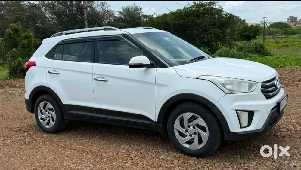 Hyundai Creta 1.4 E Plus Crdi, 2017, Diesel