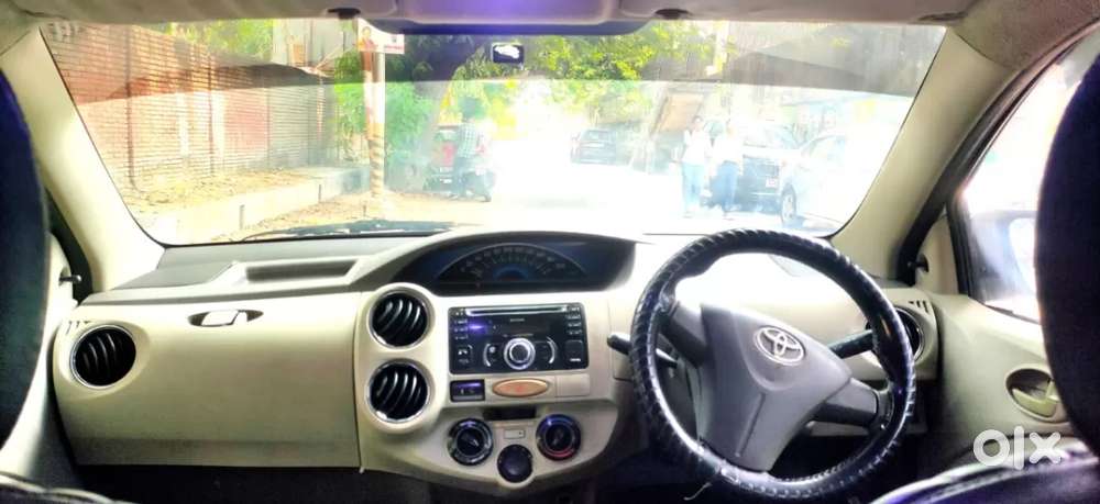 Toyota Etios Gd, 2014, Diesel