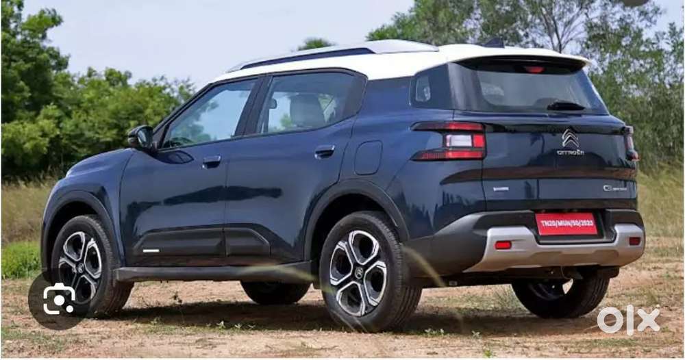 New Condition Citroen C3 Aircross