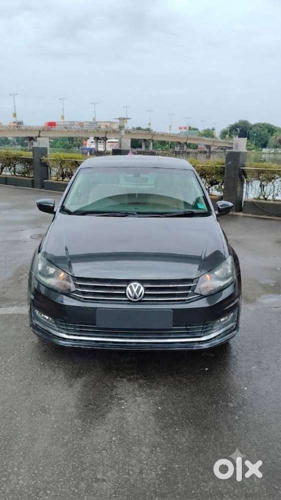 Volkswagen Vento 1.5 Highline Connect Edition, 2017, Petrol