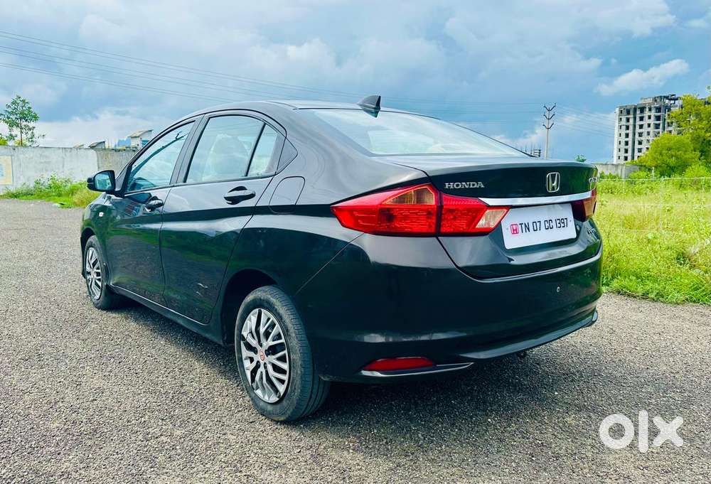 Honda City 2014-2015 I Vtec Sv, 2015, Petrol