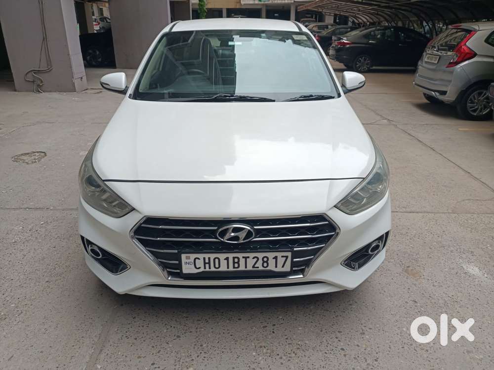 Hyundai Verna Crdi 1.6 Sx, 2019, Diesel