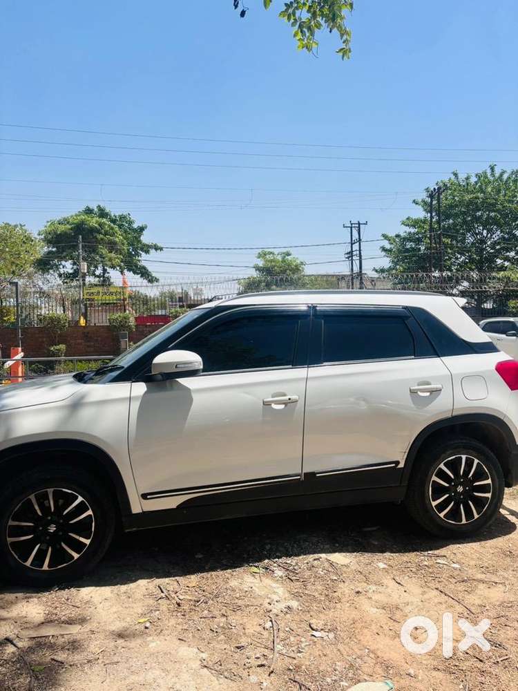 Maruti Suzuki Brezza 2020 Petrol Good Condition
