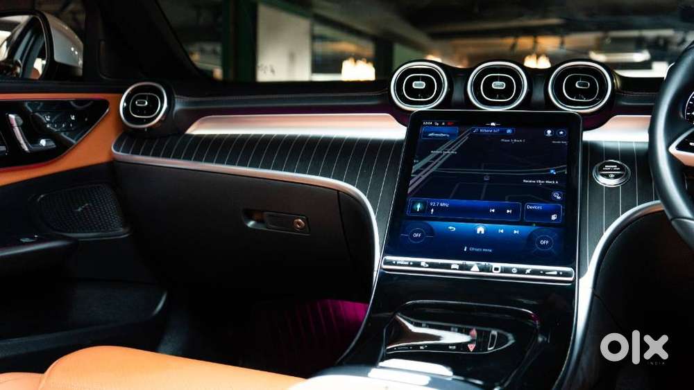 Mercedes-benz C-class C 200 Progressive, 2024, Petrol