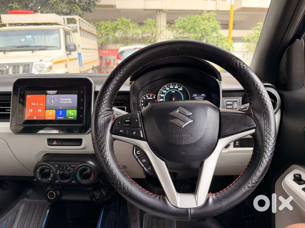Maruti Suzuki Ignis 1.2 Zeta Mt, 2024, Petrol