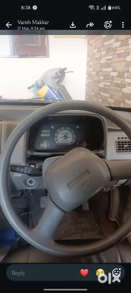 Maruti Suzuki Zen Estilo 2003 Petrol 179000 Km Driven