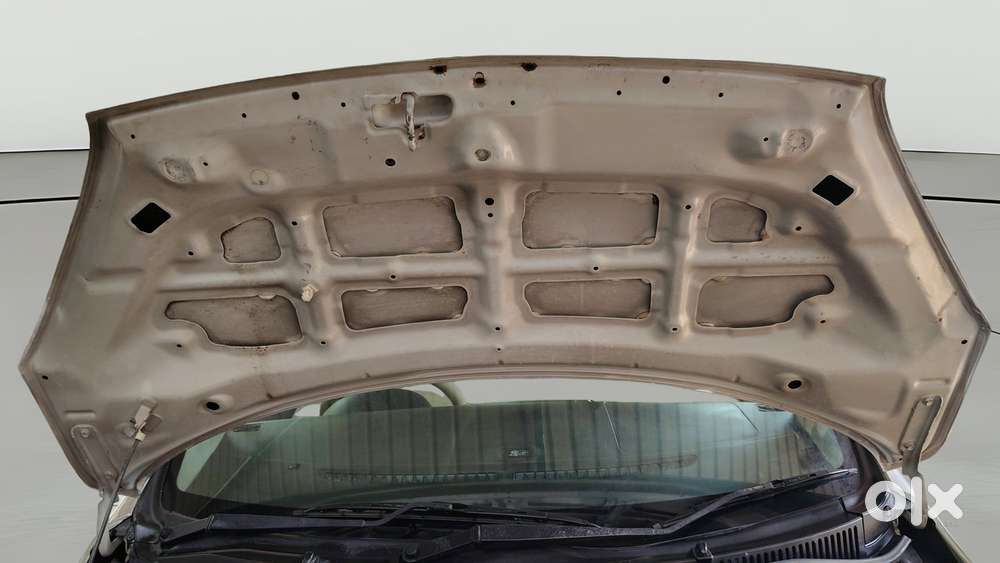 Maruti Suzuki Wagon R 1.0 Vxi Amt, 2017, Petrol