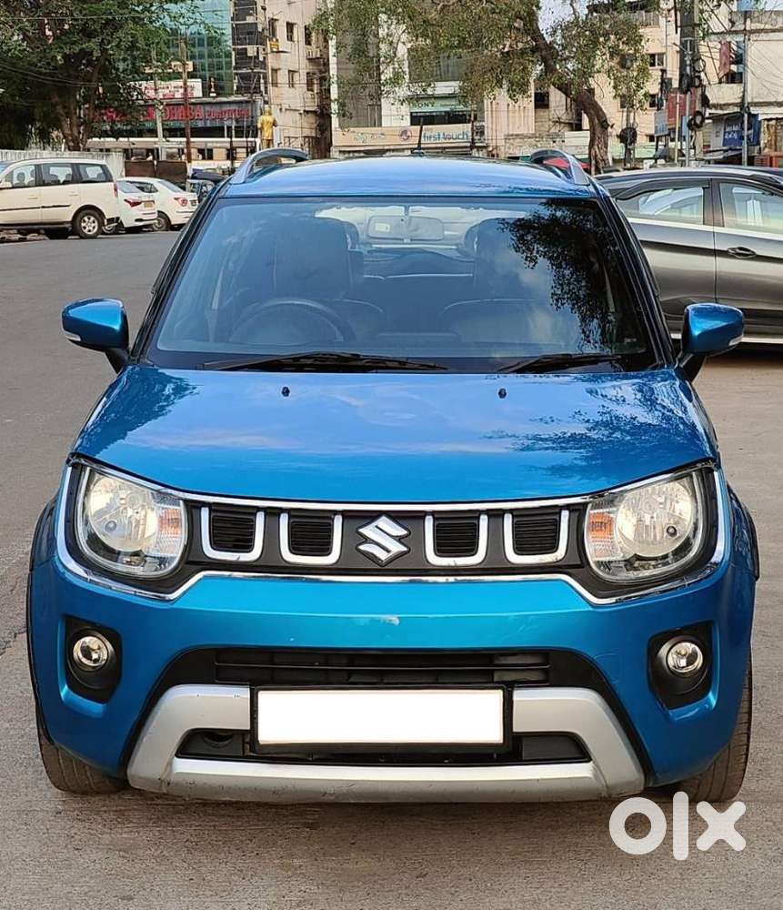 Maruti Suzuki Ignis 1.2 Zeta Mt, 2020, Petrol