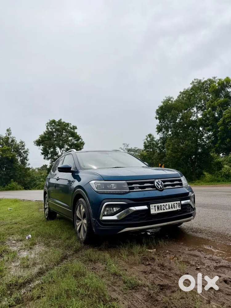 Volkswagen Taigun Gt 2024