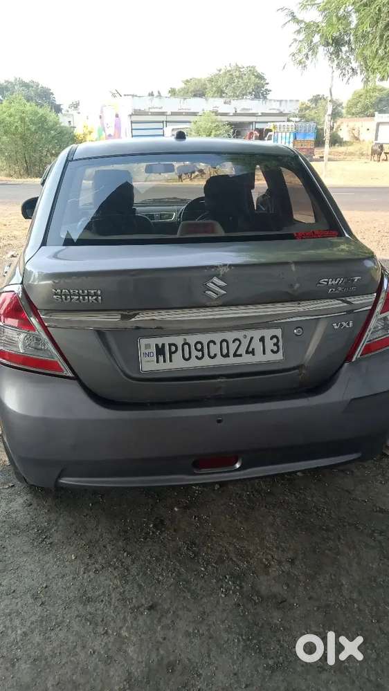 Maruti Suzuki Dzire Vxi 2014