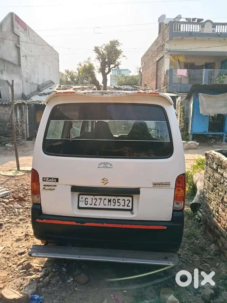 Maruti Suzuki Eeco 2018 Cng