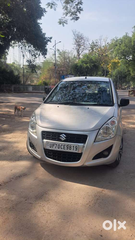 Maruti Suzuki Ritz Vxi, 2013, Petrol