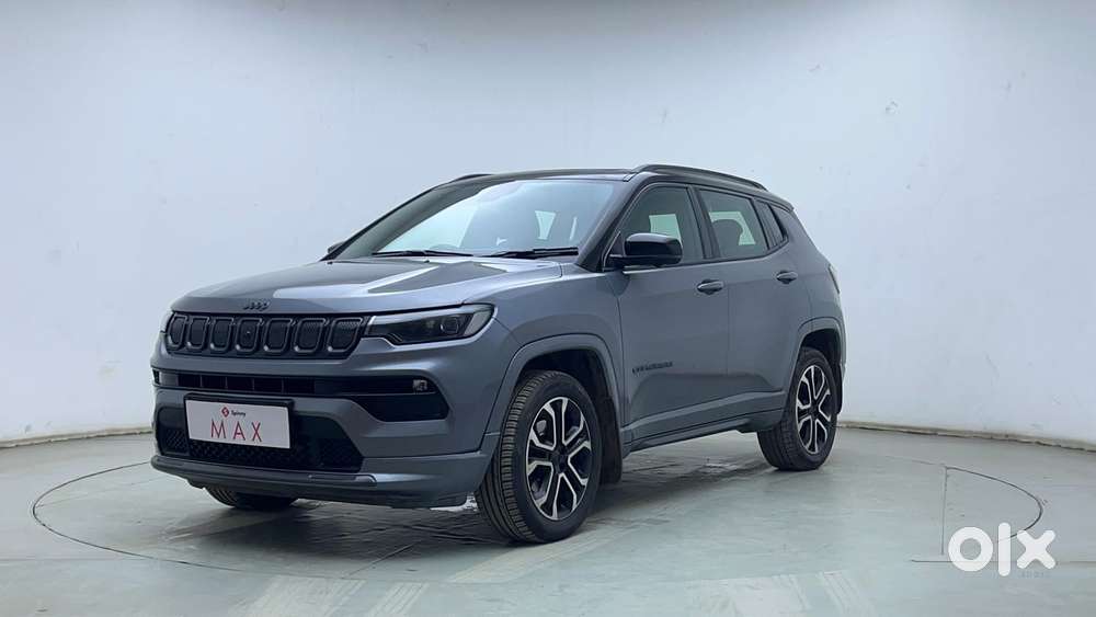 Jeep Compass Model S (o) Diesel 4x4 At, 2021, Diesel