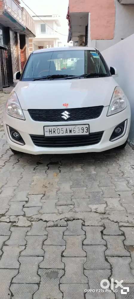 Maruti Suzuki Swift Vxi 2017