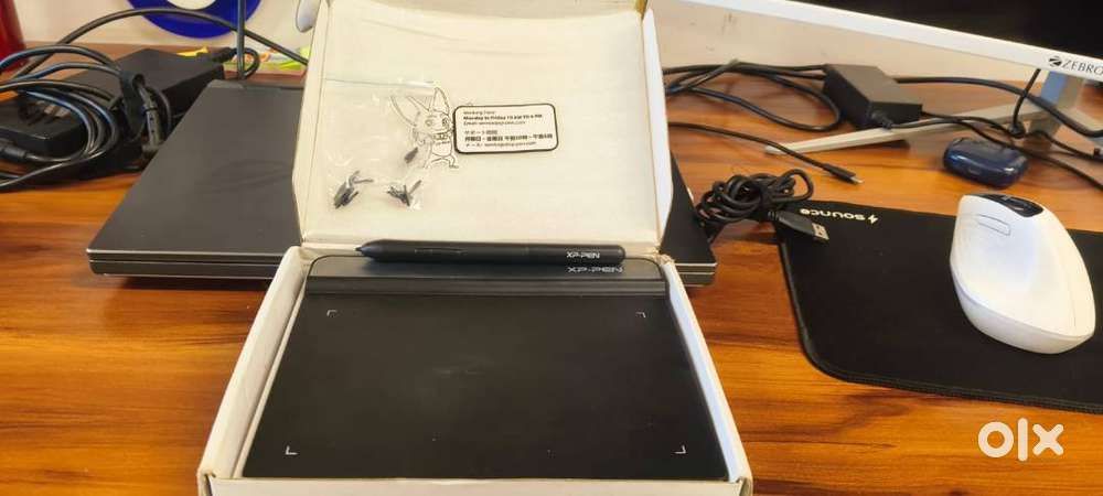 XP G640 GRAPHICS TABLET