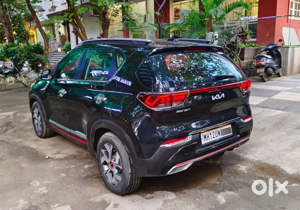 Kia Sonet 1.5 Gtx Plus Diesel, 2022, Diesel