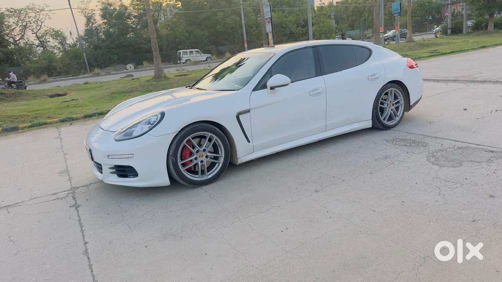 Porsche Panamera 2013-2017 Diesel, 2016, Diesel