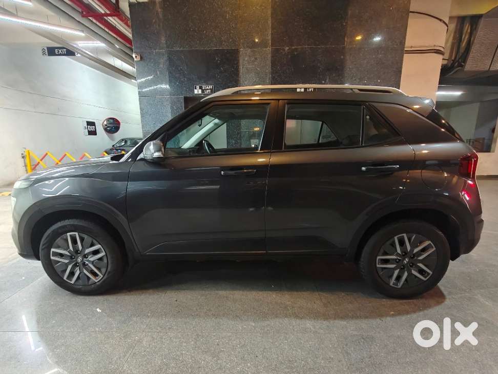 Hyundai Venue 1.0 Sx Turbo Imt, 2021, Petrol