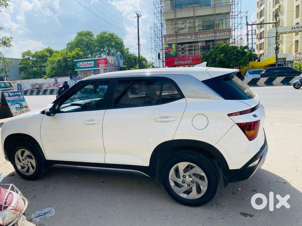 Hyundai Creta 1.5 Ex Diesel, 2022, Diesel