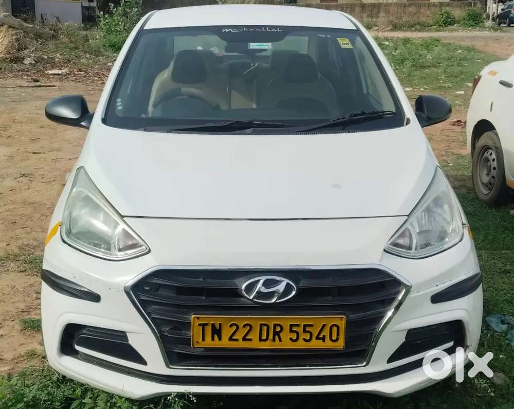 Hyundai Xcent 1.2 Prime 2019 End.
