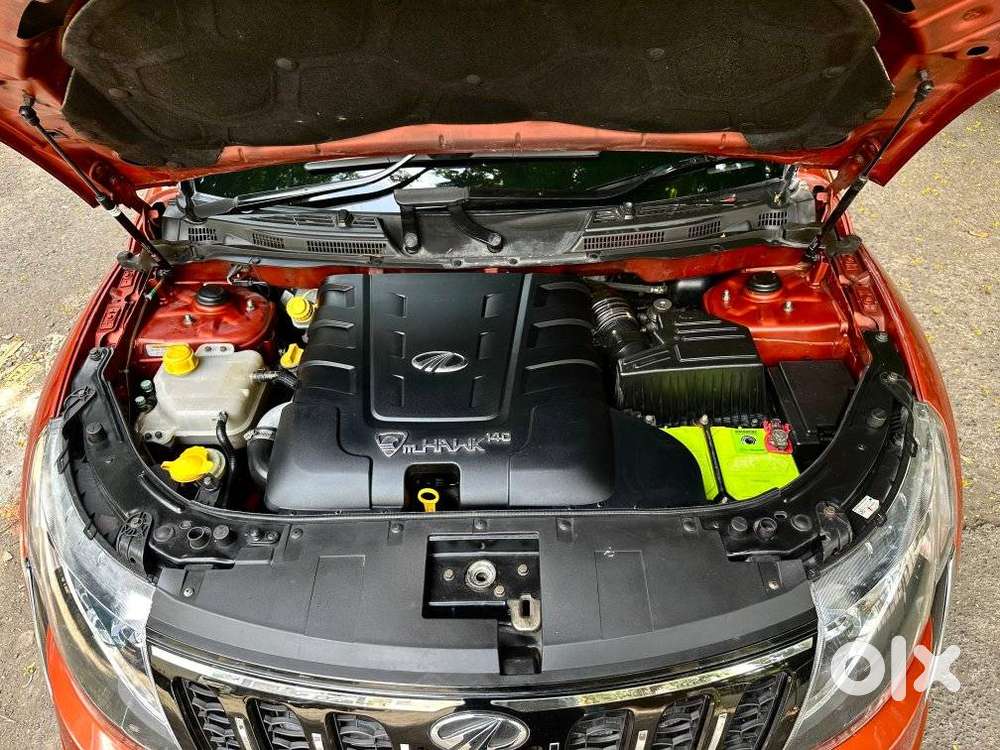 Mahindra Xuv500 2.2 W10, 2015, Diesel