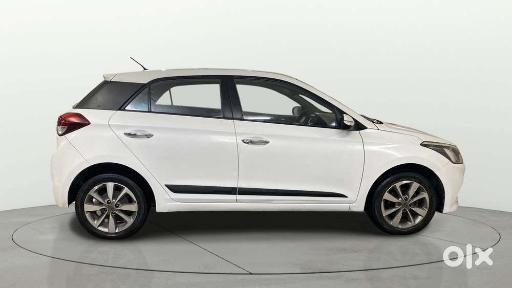 Hyundai Elite I20 Asta 1.2, 2015, Petrol