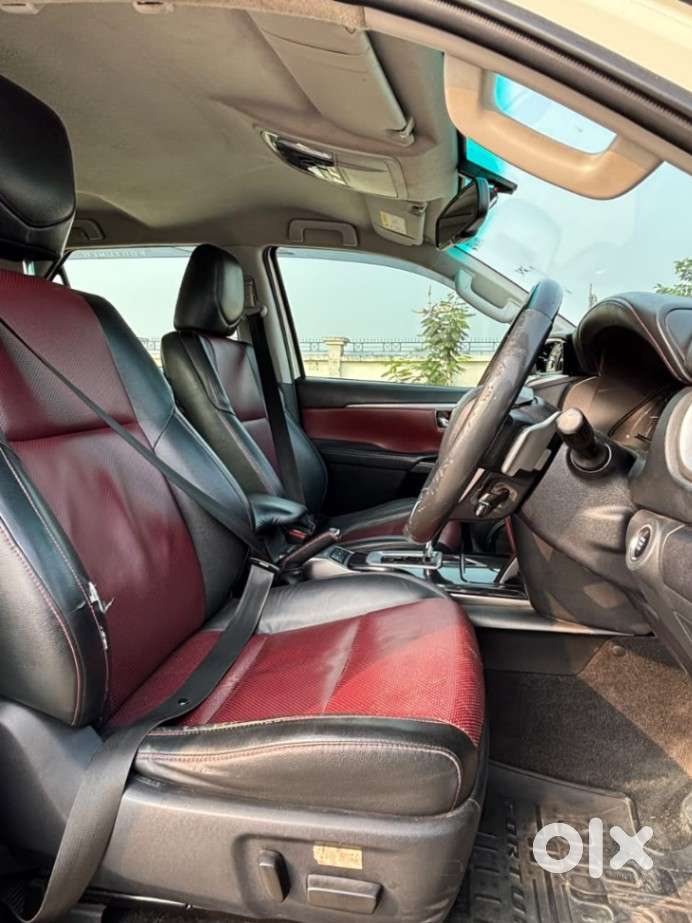 Toyota Fortuner Legender 4x4 At 2.8, 2022, Diesel
