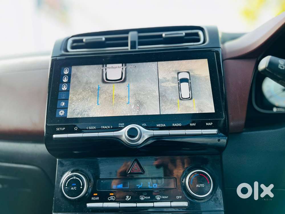 Hyundai Alcazar Diesel 2022