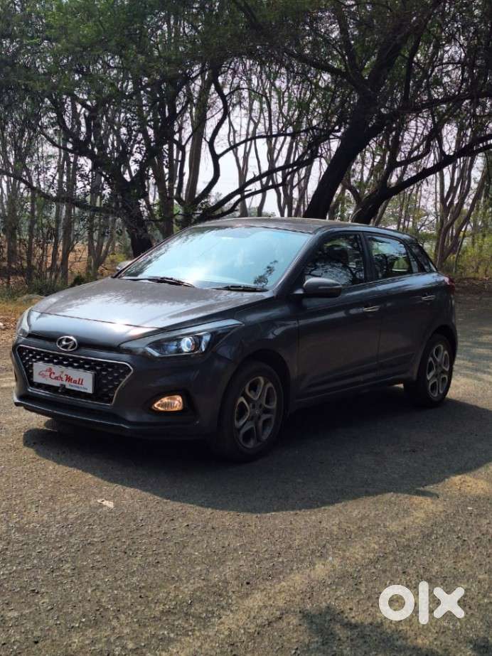 Hyundai I20 2009-2011 Asta (o), 2019, Petrol