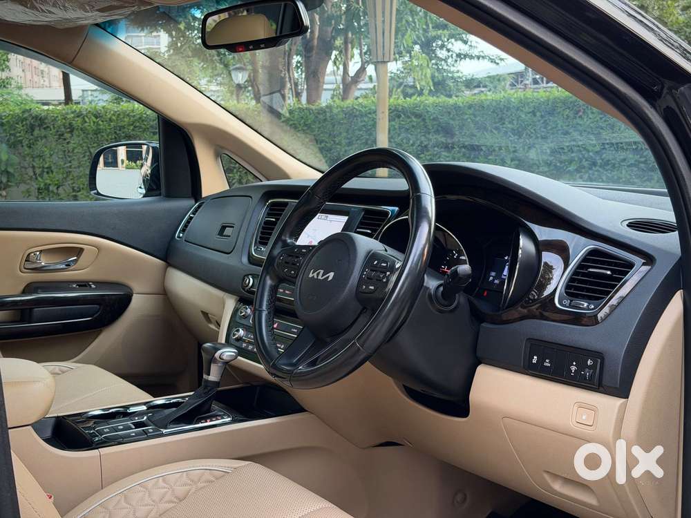 Kia Carnival Limousine Plus 7 Str, 2022, Diesel