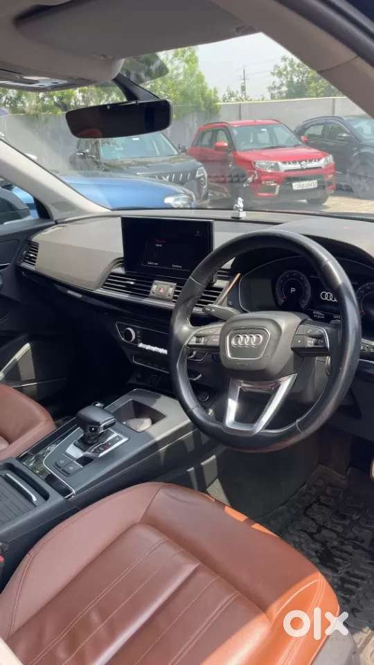 Audi Q5 Technology 45 Tfsi, 2023, Petrol