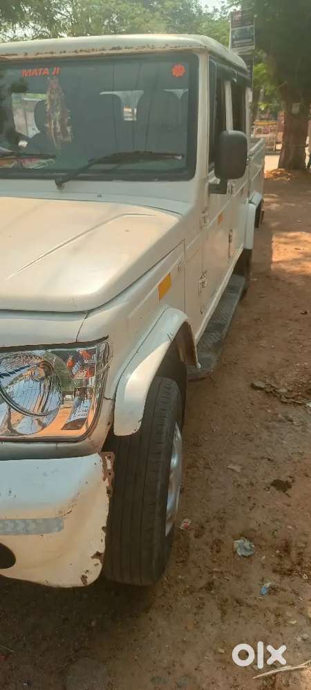 Mahindra Bolero 2009 Diesel 400000 Km Driven