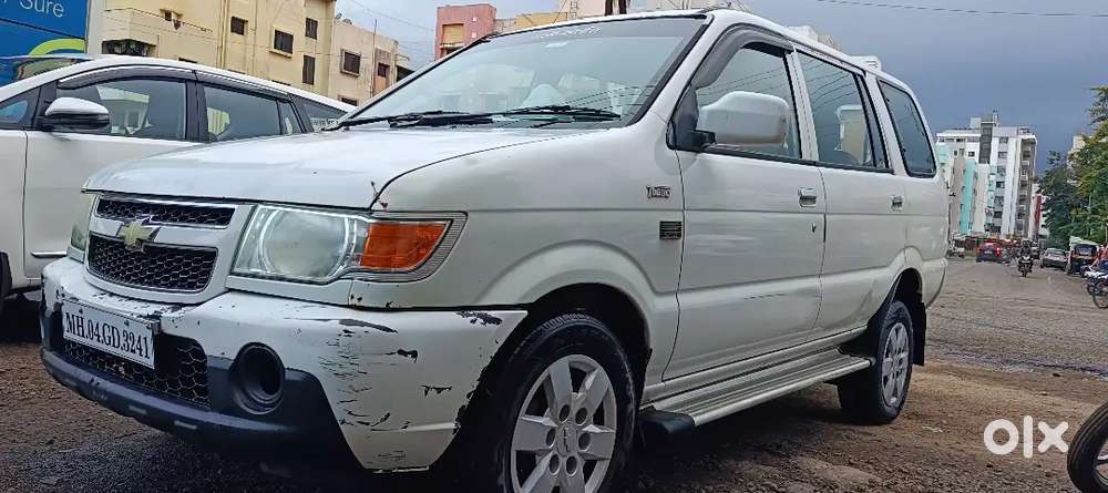 Chevrolet Tavera 2014 Variant