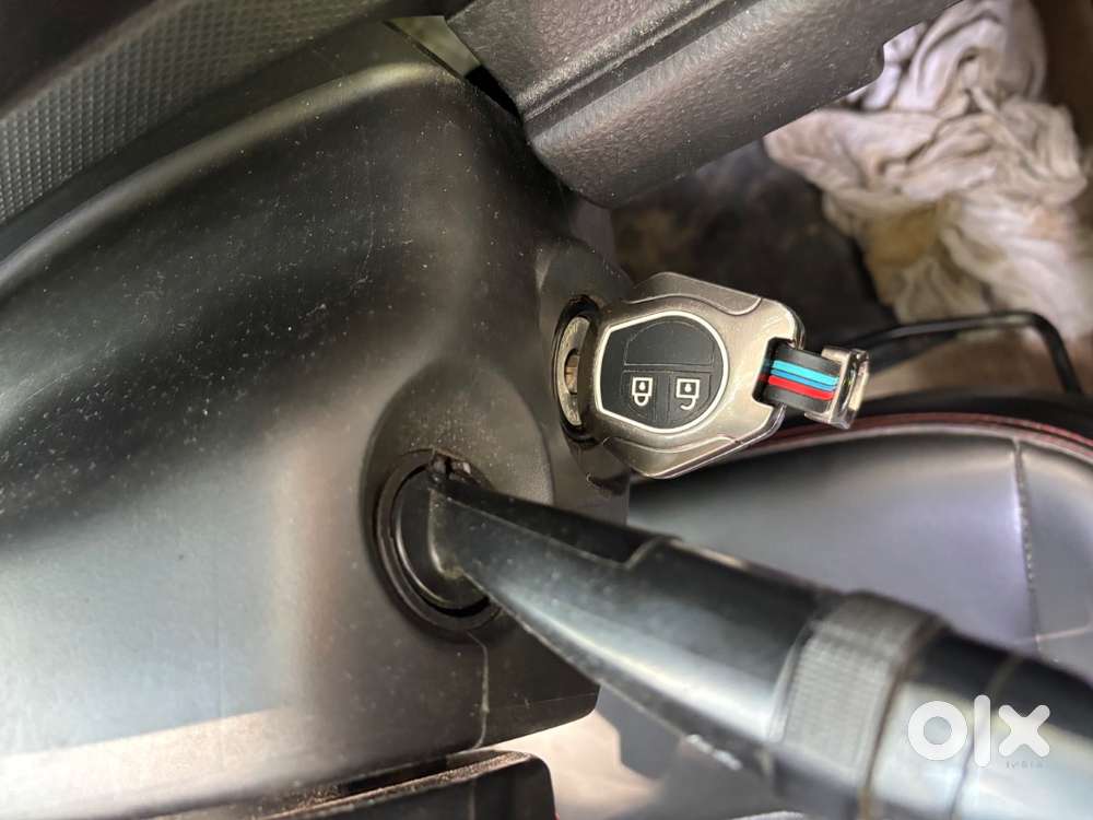My Car Is Well Maintained