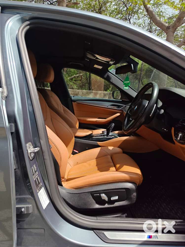 Bmw 5 Series 2.0 530i M Sport, 2021, Petrol
