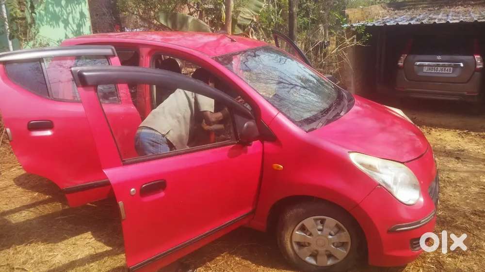 Maruti Suzuki A-star 2009 Lxi 46000 Km