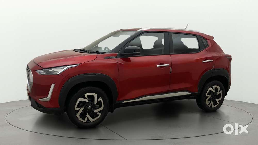 Nissan Magnite 1.0 Xv Premium Turbo Cvt, 2022, Petrol