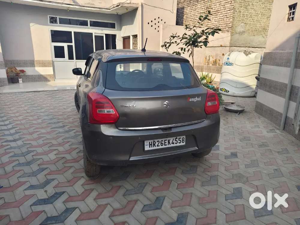 Maruti Suzuki Swift 2020