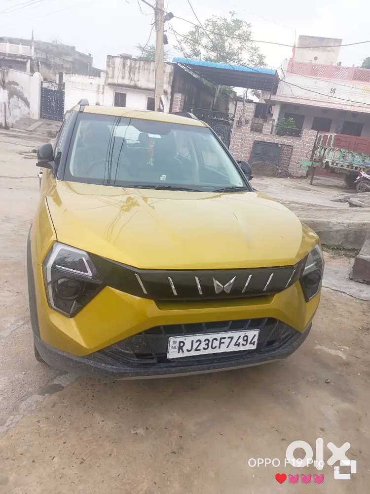 Mahindra Xuv 3xo 2024 Petrol 38321 Km Driven , It's Showroom Condition