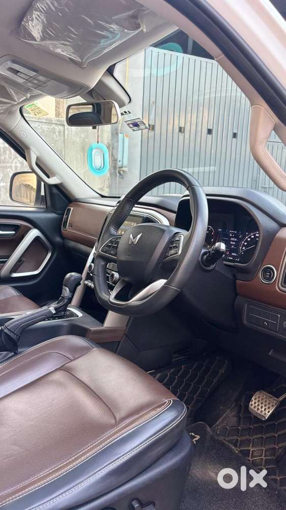 Mahindra Scorpio-n, 2023, Diesel