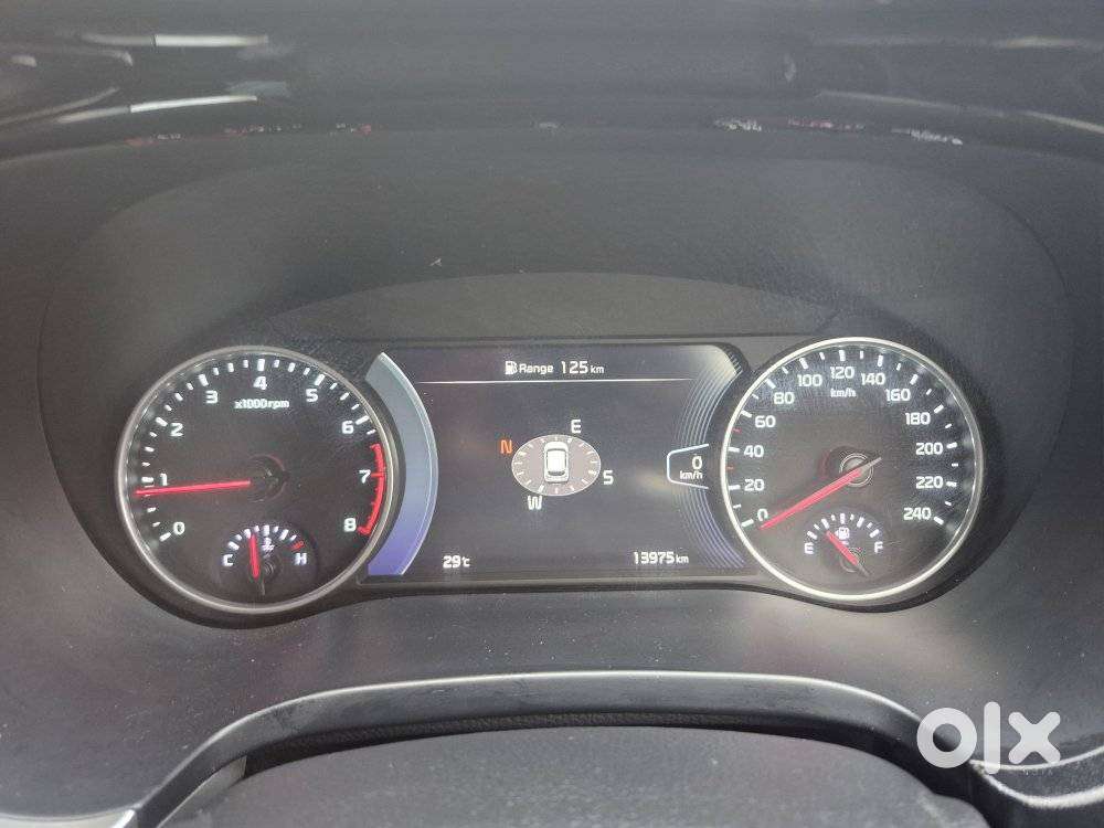 Kia Seltos 1.4 Gtx+ Mt, 2022, Petrol